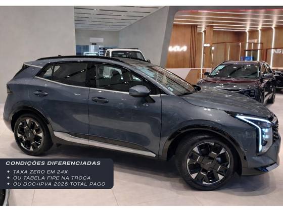 KIA SPORTAGE 1.6 TGDI MHEV EX PRESTIGE DCT